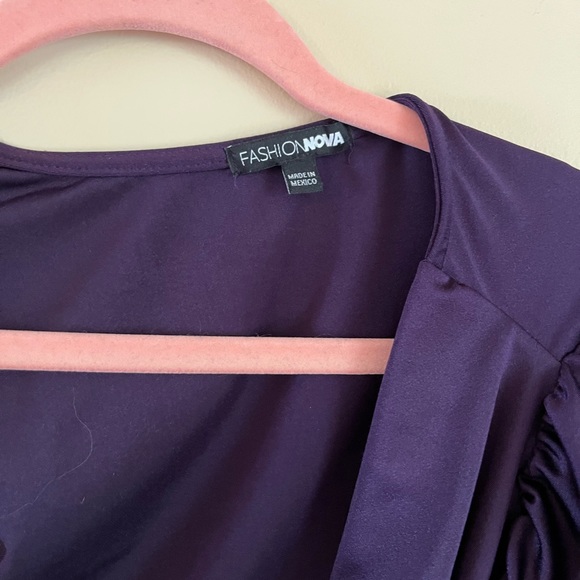 Fashion Nova jumpsuit never worn - Picture 2 of 2